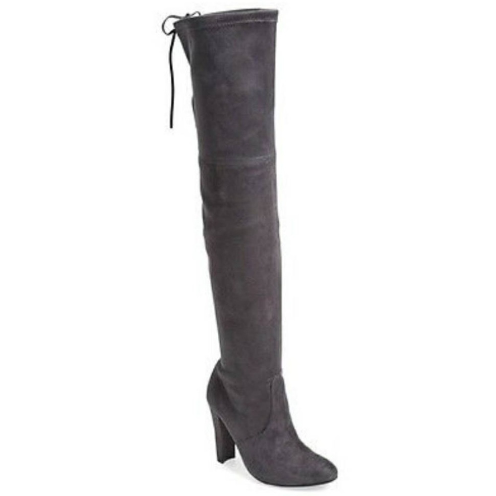 Steve Madden Over The Knee Boots